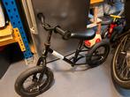 Veloretti loopfiets + tricycle zwart, Ophalen, Gebruikt, Loopfiets