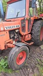 VOLVO en JOHN DEERE, Zakelijke goederen, Agrarisch | Tractoren, Tot 80 Pk, Gebruikt, Ophalen of Verzenden, John Deere