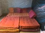Loungebank van indiase batik , perfecte staat, Huis en Inrichting, Ophalen of Verzenden, Zo goed als nieuw