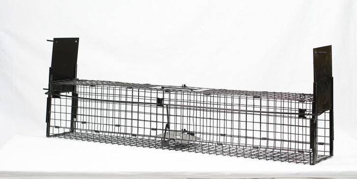 Ongediertebestrijding: Doorloopval 105x16x20, Tuin en Terras, Bestrijdingsmiddelen, Nieuw, Ongediertebestrijding, Ophalen