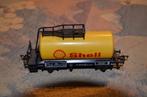 Fleischmann 5401 ketelwagen Shell DB, Gebruikt, Gelijkstroom, Fleischmann, Wagon