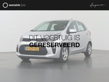 Kia Picanto 1.0 DPi ComfortLine Automaat !| Cruise Control | beschikbaar voor biedingen