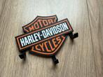 Harley Davidson - sleutel rek- key hanger nieuw, Ophalen of Verzenden, Nieuw