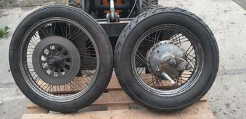 XS650 XS 650 onderdelen  beschikbaar voor biedingen