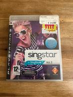 PS3 Singstar Vol. 2, Muziek, Ophalen of Verzenden, Zo goed als nieuw, 3 spelers of meer