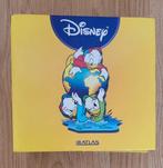 Disney Atlas, verzamelmap, meer dan 130 pagina's, Ophalen of Verzenden, Overige figuren, Gebruikt, Overige typen