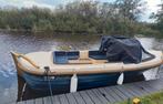 Oud-huyser 520 Sloep, Watersport en Boten, Ophalen, Tot 10 pk, Zo goed als nieuw, 3 tot 6 meter