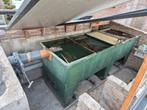 Groot Meerkamerfilter - 4 Kamers, Tuin en Terras, Vijver-toebehoren, Ophalen, Gebruikt, Vijverfilter