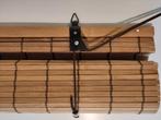 Bamboe Rolgordijn - Natuurlijke Uitstraling, Ophalen, 100 tot 150 cm, Natuurlijk, 50 tot 100 cm
