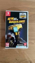 New Tales From The Borderlands, Spelcomputers en Games, Games | Nintendo Switch, Vanaf 18 jaar, Overige genres, 1 speler, Ophalen of Verzenden