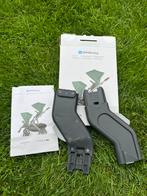 UPPAbaby VISTA Upper Adapters, Ophalen of Verzenden, Gebruikt, Kinderwagen, Overige merken