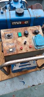 Te koop mase agregaat lombardini diesel 9pk, Doe-het-zelf en Verbouw, Ophalen, Dieselolie