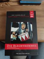 Die Blechtrommel - Boek & DVD - Günter Grass, Ophalen of Verzenden, Zo goed als nieuw, Günter Grass, Film- of Tv-bewerking