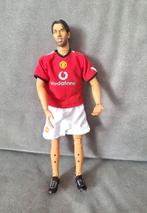 revell ruud van nistelrooy pop 30 cm manchester united, Verzamelen, Ophalen of Verzenden, Zo goed als nieuw, Buitenlandse clubs