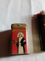 Mini droste blikje uit jaren 1930, Verzamelen, Ophalen of Verzenden