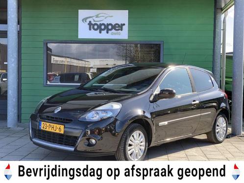 Renault Clio 1.2 TCe Collection | Navigatie | CruiseControl, Auto's, Renault, Bedrijf, Te koop, Clio, ABS, Airbags, Airconditioning