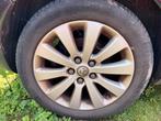 Sportvelgen Set van een Opel Astra, Auto-onderdelen, Banden en Velgen, Ophalen of Verzenden, 3 maanden garantie, Gebruikt, Personenwagen