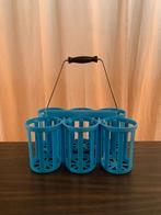 Vintage POLA Flessenrek (gemaakt in Frankrijk), Verzamelen, Retro, Ophalen of Verzenden