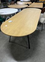 Puik Tress tafel 245x90 eiken naturel | Van €2300, nu, Puik, Eikenhout, Puik, Rechthoekig