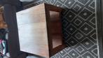 Salontafel teak, Huis en Inrichting, Kasten | Overige, Ophalen, Gebruikt