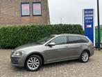 Volkswagen GOLF Variant 1.4 TSI Lounge Climate C, Cruise C,, Voorwielaandrijving, Stof, Gebruikt, Zwart