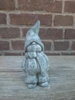Kabouter betonnen beeld tuinbeeld beton beeldje, Ophalen of Verzenden, Nieuw