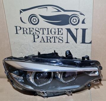 Koplamp BMW 4 Serie F32 F33 F36 LCI Vol LED Rechts 747815202 beschikbaar voor biedingen