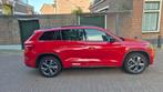 Skoda Kodiaq 1.5 TSI Sportline 150pk Dsg-7 Pano, Virtual, 7p, Auto's, Skoda, 4 cilinders, 7 stoelen, Origineel Nederlands, 83 €/maand