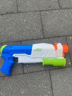 Nerf waterpistool super soaker, Ophalen of Verzenden, Zo goed als nieuw