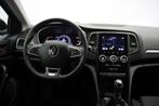 Renault MEGANE Estate 1.3 TCe 140 PK Equilibre - Carplay, Di, Auto's, Gebruikt, Euro 6, Met garantie (alle), Zwart