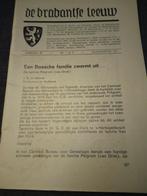 Stamboom familie Pelgrom (van Driel) De Brabantse Leeuw, Ophalen of Verzenden, Zo goed als nieuw, J.Th.M. Melssen