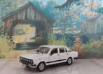 1:43 Fiat 132 2000 Series 3; 4-door Saloon 1977; Altaya/Ixo, Hobby en Vrije tijd, Modelauto's | 1:43, Ophalen of Verzenden, Zo goed als nieuw