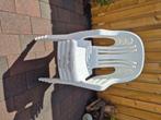 Stapelstoelen kettler, Tuin en Terras, Tuinstoelen, Ophalen, Gebruikt, Overige materialen, Stapelbaar