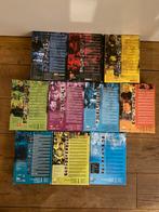 Dvd flikken gent complete tv serie seizoen 1 - 10 origineel, Cd's en Dvd's, Verzenden, Gebruikt, Boxset