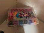 Loom Bands Set - Compleet!, Ophalen, Zo goed als nieuw, Materiaal