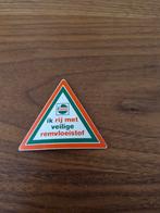 5809 Sticker Castrol ik rij met veilige remvloeistof, Ophalen of Verzenden