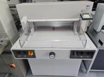 Papiersnijmachine Stapelsnijder ideal 5221-95-EP- program, Ophalen of Verzenden, Gebruikt