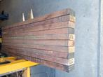 meranti balkhout 80x150, Doe-het-zelf en Verbouw, Hout en Planken, Nieuw, Ophalen of Verzenden, 50 mm of meer, Balk