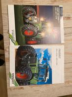 Fendt 800 serie folders, Boeken, Catalogussen en Folders, Ophalen of Verzenden, Zo goed als nieuw