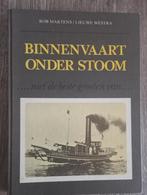 De binnenvaart 2 boeken, Ophalen of Verzenden, Gebruikt, Boek of Tijdschrift