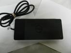 Dell Dock WD19 USB-C Docking Station +Adapter, Computers en Software, Dockingstations, Ophalen of Verzenden, Zo goed als nieuw