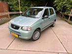Suzuki Alto 1.1 AUT 2005 Groen APK to 19.08.2026, Auto's, 4 cilinders, 4 stoelen, Origineel Nederlands, Particulier