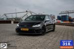 Volkswagen Golf 2.0 TSI R 4Motion|ABT Getuned|Led|Miltek, Auto's, Volkswagen, Stof, Gebruikt, Euro 6, 4 cilinders