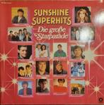 Sunshine superhits, Cd's en Dvd's, Vinyl | Verzamelalbums, Gebruikt, Ophalen of Verzenden