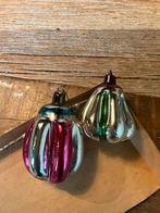 ANTIEKE KERSTBALLEN AJEKO, Ophalen of Verzenden, Gebruikt