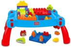 Mega bloks bouwtafel, Ophalen, Gebruikt, Megabloks