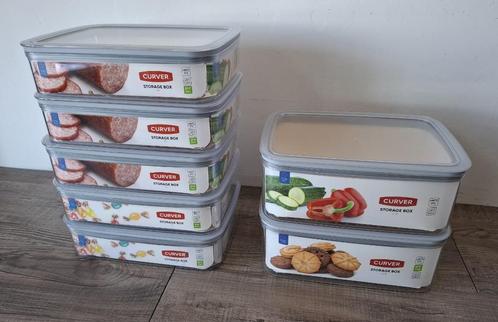 Nieuw Curver vershouddoos, Huis en Inrichting, Keuken | Keukenbenodigdheden, Nieuw, Ophalen of Verzenden