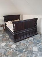 Hemelbed antiek, Ophalen