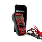 Benning MM 6-2 Tru RMS Multimeter Red/Rood | Zo Goed Als Nie, Flex Ltd., Zo goed als nieuw, https://flex.com/contact-us, Nobelstraat 10, 5807 GA Oostrum