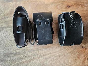 Walkietalkie hoesje  beschikbaar voor biedingen